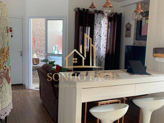 #AP1876 - Apartamento para Venda em Santo André - SP