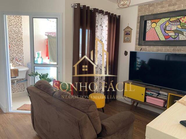 Apartamento para Venda em Santo André - 5