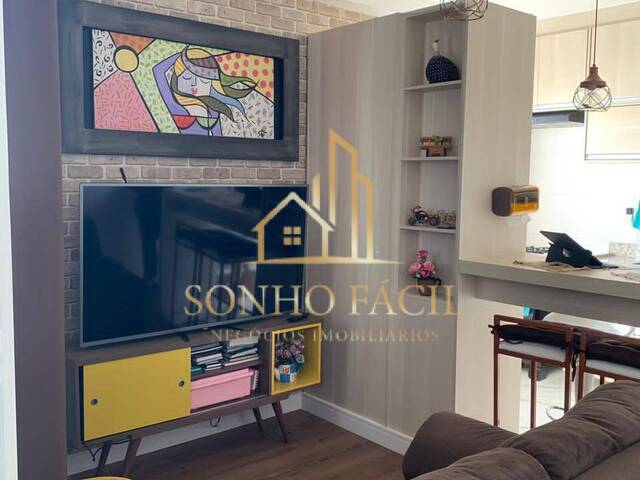 #AP1876 - Apartamento para Venda em Santo André - SP