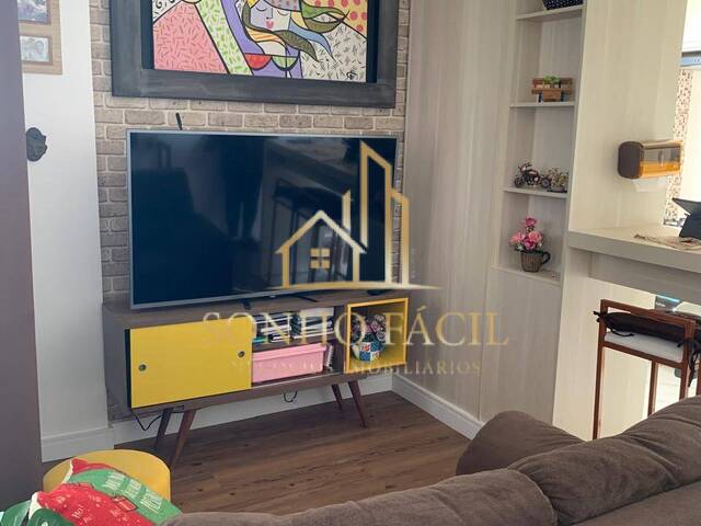 #AP1876 - Apartamento para Venda em Santo André - SP