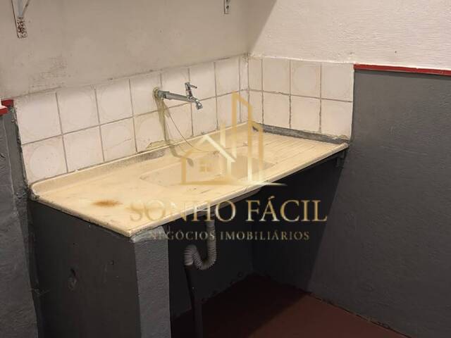 Casa para Locação em Santo André - 2