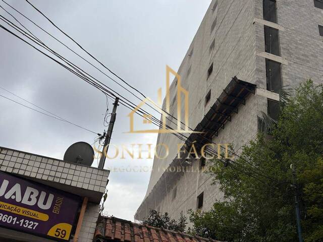 #STU04 - Apartamento para Venda em Santo André - SP
