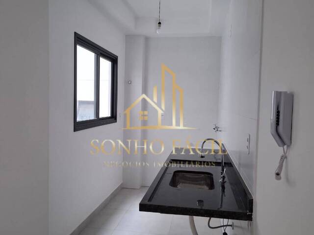 #AP1881 - Apartamento para Venda em Santo André - SP