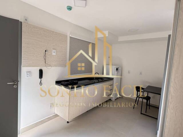 #LA467 - Apartamento para Locação em Santo André - SP