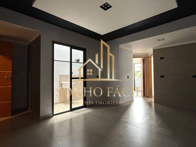 #AP1833 - Apartamento para Venda em Santo André - SP