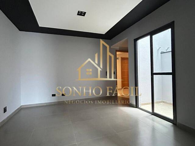 #AP1833 - Apartamento para Venda em Santo André - SP
