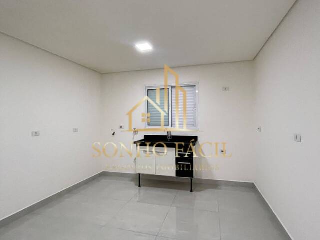 #LA468 - Apartamento para Locação em Santo André - SP
