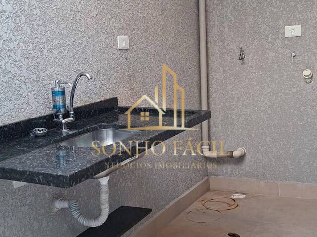 #LA468 - Apartamento para Locação em Santo André - SP