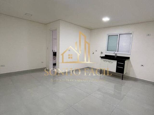 #LA468 - Apartamento para Locação em Santo André - SP