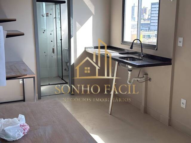 #LA469 - Apartamento para Locação em Santo André - SP