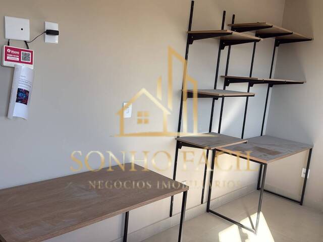 #LA469 - Apartamento para Locação em Santo André - SP