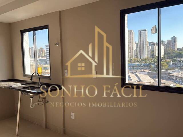 #LA469 - Apartamento para Locação em Santo André - SP