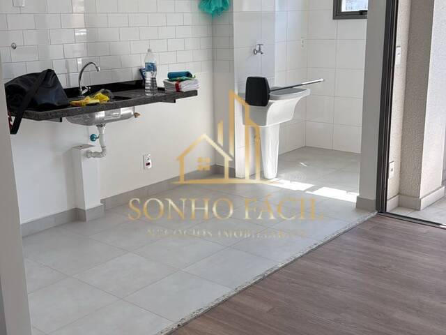 #AP1885 - Apartamento para Venda em Santo André - SP