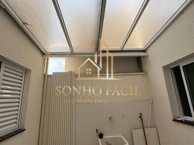 #LA470 - Apartamento para Locação em Santo André - SP