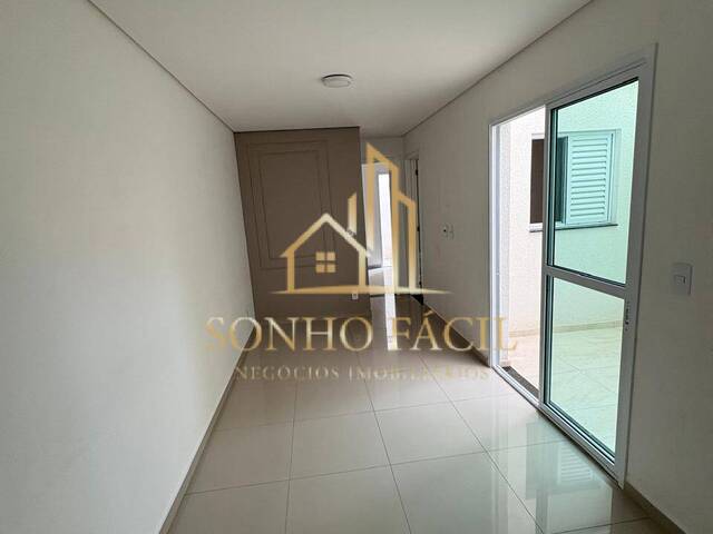 #LA470 - Apartamento para Locação em Santo André - SP