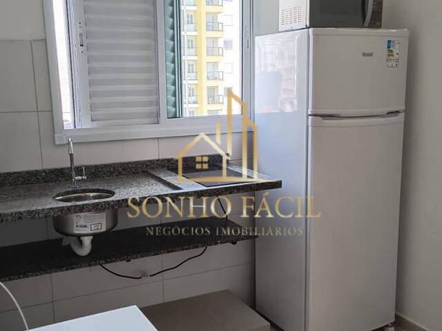 #LA471 - Apartamento para Locação em Santo André - SP