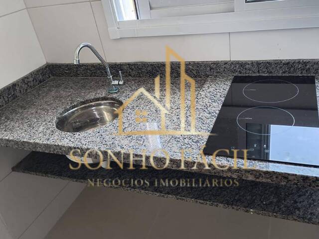 #LA471 - Apartamento para Locação em Santo André - SP