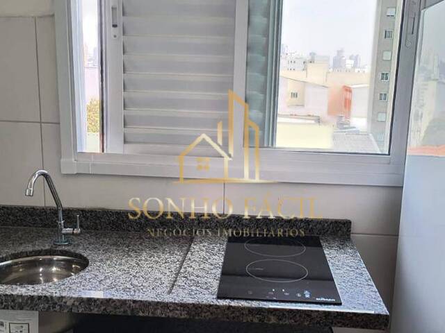 #LA471 - Apartamento para Locação em Santo André - SP