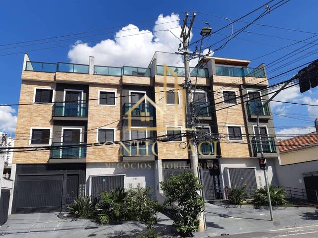 #LA472 - Apartamento para Locação em Santo André - SP