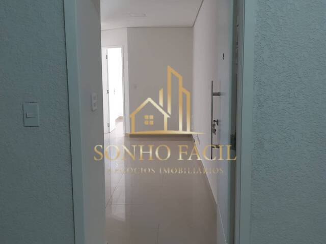 #LA472 - Apartamento para Locação em Santo André - SP