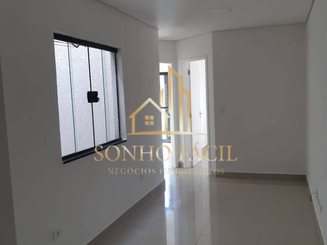 #LA472 - Apartamento para Locação em Santo André - SP