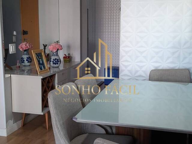 #LA473 - Apartamento para Locação em Santo André - SP