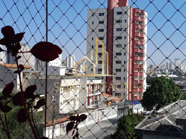 #LA473 - Apartamento para Locação em Santo André - SP