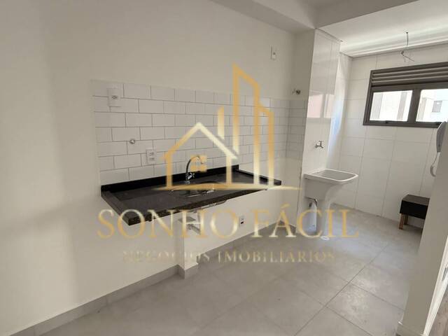 #LA474 - Apartamento para Venda em Santo André - SP