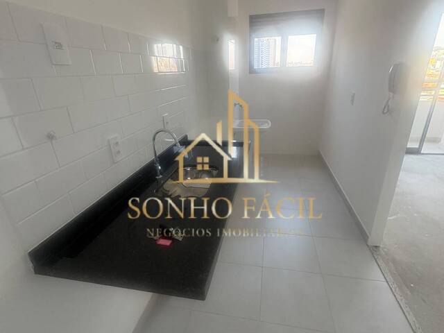 Apartamento para Venda em Santo André - 2
