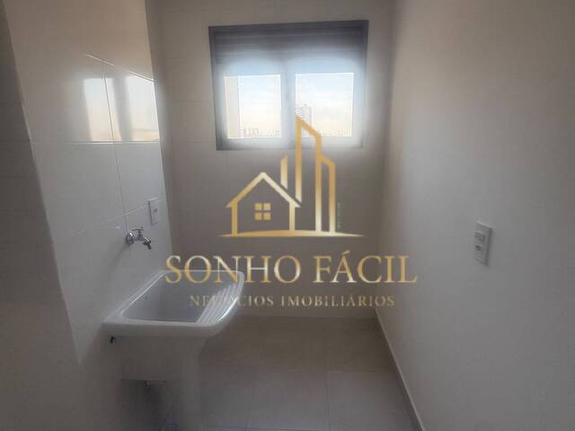 Apartamento para Venda em Santo André - 3