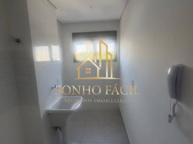 Apartamento para Venda em Santo André - 3