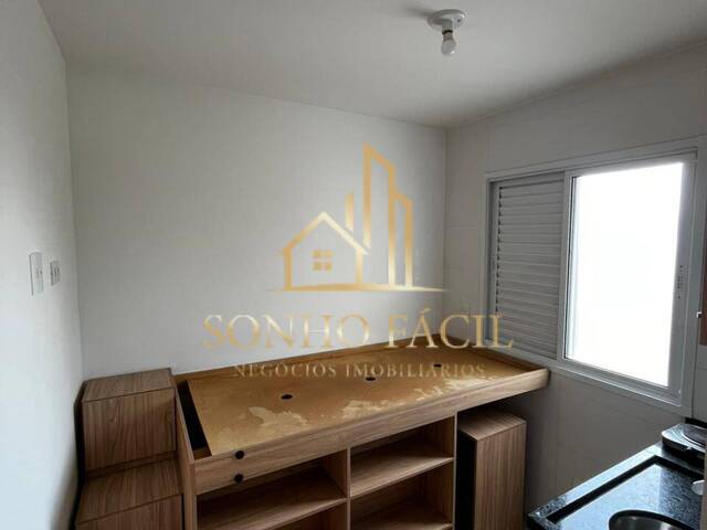 #LA475 - Apartamento para Locação em Santo André - SP