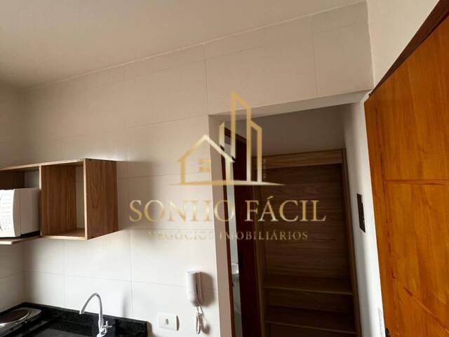 #LA475 - Apartamento para Locação em Santo André - SP