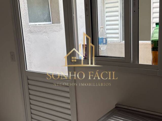 #LA476 - Apartamento para Locação em Santo André - SP