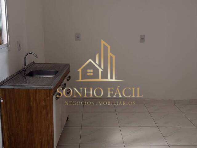 #LA476 - Apartamento para Locação em Santo André - SP