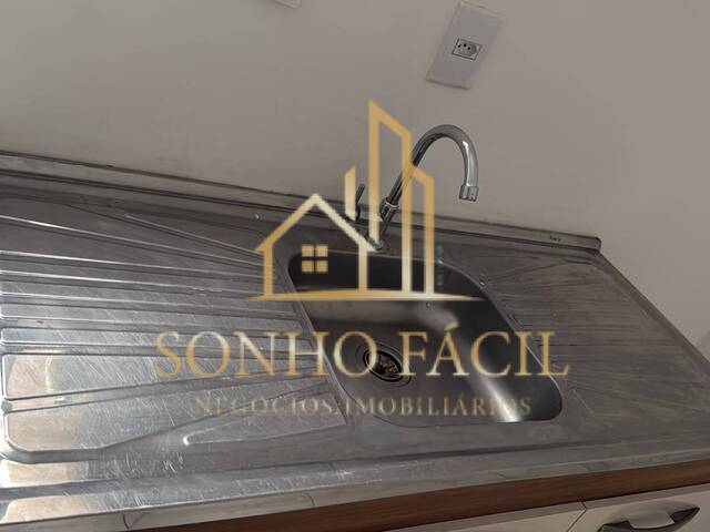 #LA476 - Apartamento para Locação em Santo André - SP