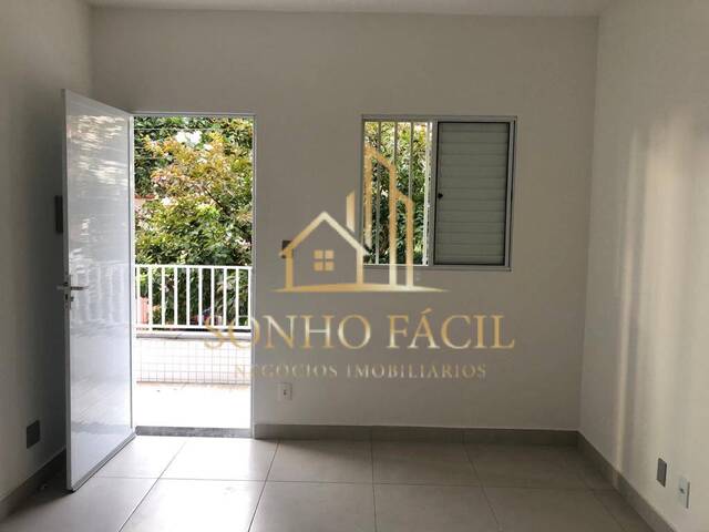 #LA477 - Apartamento para Locação em Santo André - SP