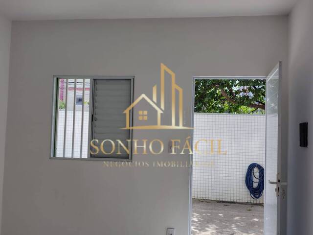 #LA477 - Apartamento para Locação em Santo André - SP