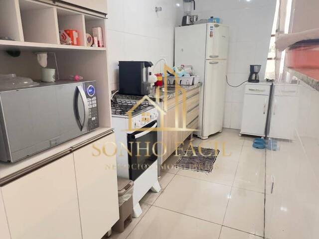 #AP1889 - Apartamento para Venda em Santo André - SP