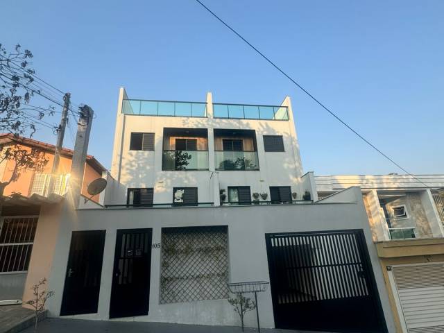 #AP1810 - Cobertura para Venda em Santo André - SP - 2