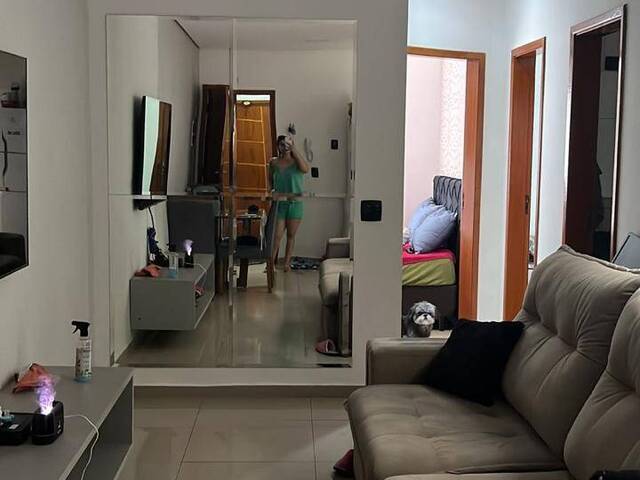 #LA434 - Apartamento para Locação em Santo André - SP - 1