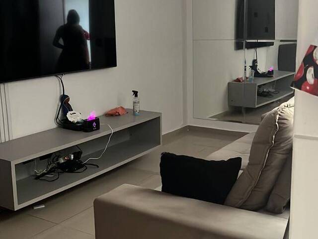 #LA434 - Apartamento para Locação em Santo André - SP - 2