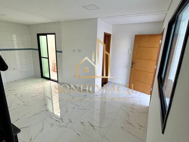 #SA504 - Sobrado para Venda em Santo André - SP