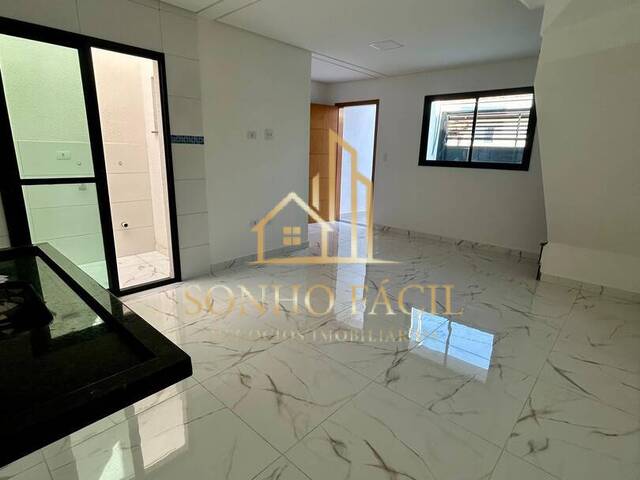 #SA504 - Sobrado para Venda em Santo André - SP